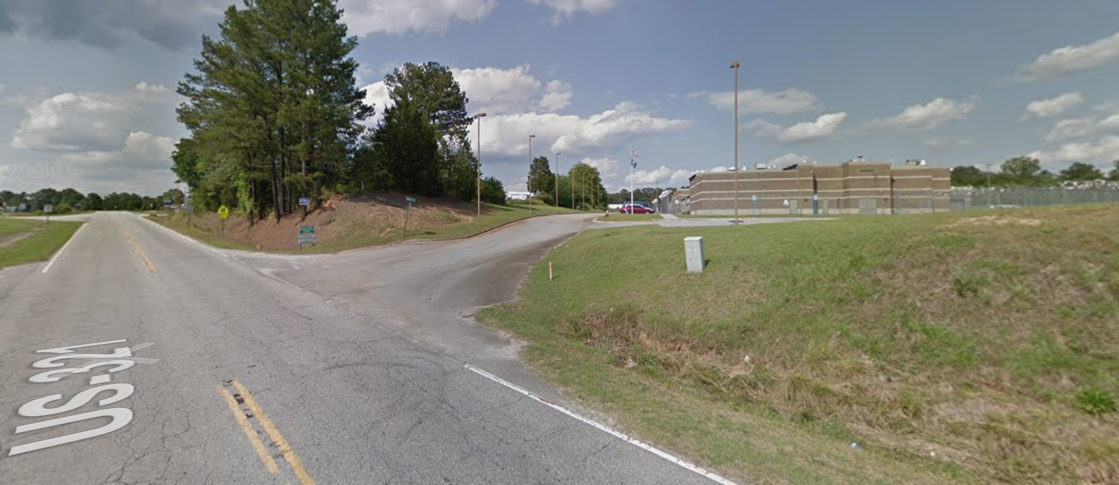 Fairfield Detention Center, Winnsboro, SC (South Carolina)